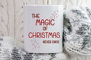 Nutcracker Cute Handwritten Font, a Handwritten Font by Lalava Studio (Thumbnail 3 of 6)