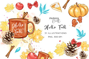 Fall Clipart