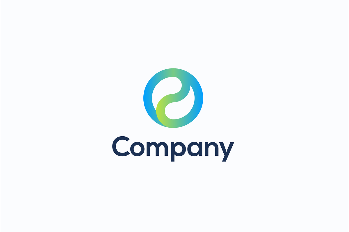 Company logo, a Branding & Logo Template by Vitalliy (Photo 1 of 2)