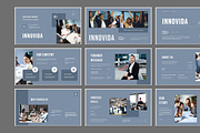 Innovida Presentation Template, a Presentation Template by Analogous Temp (Thumbnail 2 of 5)