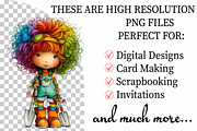 Quirky Gardening Clipart, an Illustration by Daily.Designs (Thumbnail 2 of 5)
