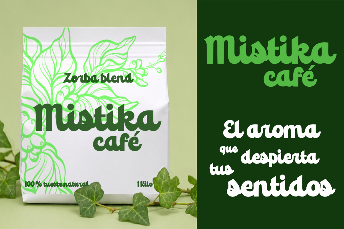 Heura, a Script Font by Eurotypo (Photo 7 of 7)
