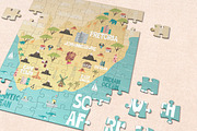 Around the World/BUNDLE, an Animal Illustration by Mio Buono (Thumbnail 8 of 20)