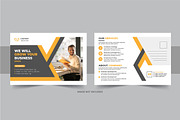 Unique eddm postcard design bundle, a Card Template by Pavel_design (Thumbnail 9 of 11)