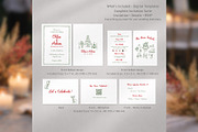 Wedding Invitation Suite Canva bd003, an Invitation Template by TyphoonStudio (Thumbnail 2 of 9)