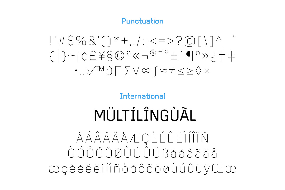 Dollface, a Sans Serif Font by Loudoun Design Co. (Photo 11 of 11)