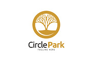 Circle Park Logo, a Branding & Logo Template by mocha7 (Thumbnail 1 of 3)
