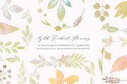 Everything Gold BUNDLE, an Object Graphic by OM Creativ (Thumbnail 7 of 11)