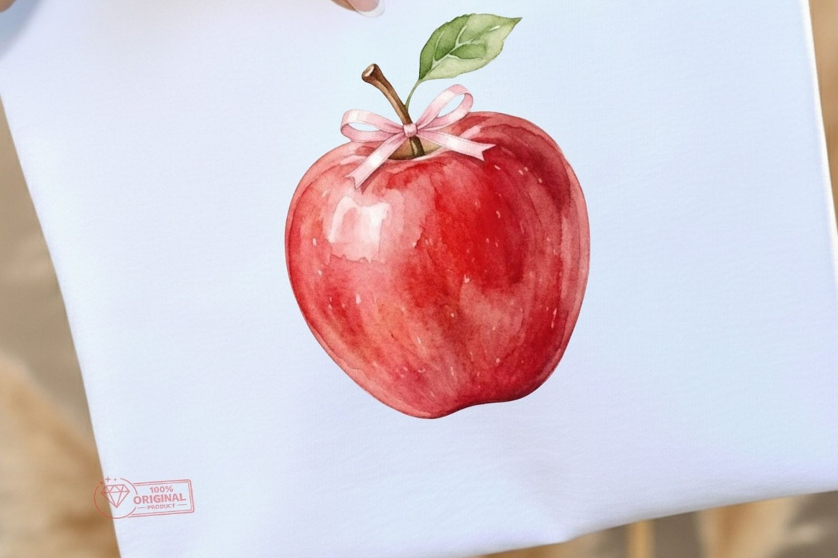 Back to School Aesthetic Clipart, a Seasonal Illustration by Tanya Kart (Photo 4 of 15)