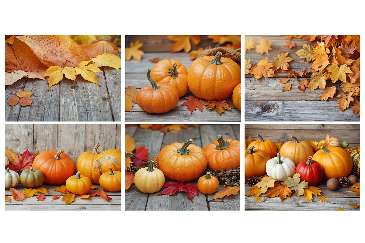Autumn mood - 23 images, a Nature Photo by Ligrenok Art (Photo 2 of 5)