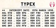 Typex, a Sans Serif Font by Device (Thumbnail 1 of 6)