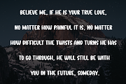 Cloudy Weather | Script Font, a Script Font by Scratchones (Thumbnail 6 of 8)