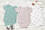 So cute patterns, a Pattern Graphic by Cozy pattern shop (Thumbnail 4 of 6)