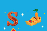 Hand Drawn Sinterklaas Elements, an Object Graphic by MISS CHATZ (Thumbnail 3 of 3)