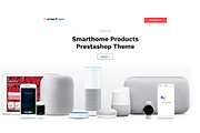 Leo Smarthaus - Smart Devices & Ente, a Bootstrap Template by LeoTheme (Thumbnail 1 of 12)