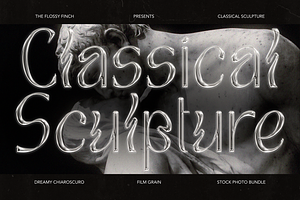 Classical Sculpture Stock Photos, an Arts & Entertainment Photo by The Flossy Finch