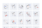 Animated API Icons, a Duotone Icon by Vectors Market (Thumbnail 5 of 7)