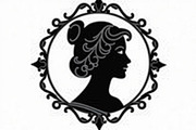 Wedding Romance Silhouette Clipart, an Illustration by BIPLOB EXPERT (Thumbnail 7 of 8)