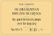 Manday Typeface, a Serif Font by alit design (Thumbnail 9 of 15)