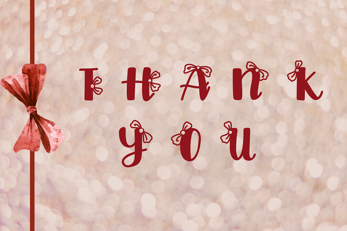 Bellsnenty font, a Handwritten Font by JJuta (Photo 8 of 8)