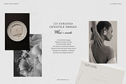 L’Archive Privée Editorial Pics, a Background Graphic by Muse Mockups (Thumbnail 5 of 19)