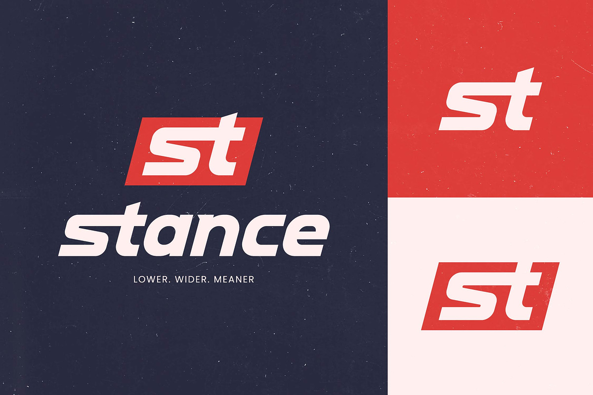 Corsa Rustin Futuristic Sport Font, a Sans Serif Font by timelesstype.co (Photo 11 of 20)