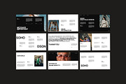SOHO - Fashion Brand Identity PPT, a Presentation Template by studiobasic (Thumbnail 7 of 7)