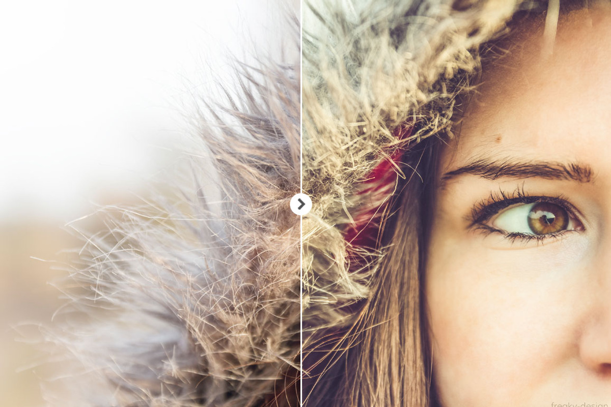 Pro Portrait Lightroom Presets preview 6