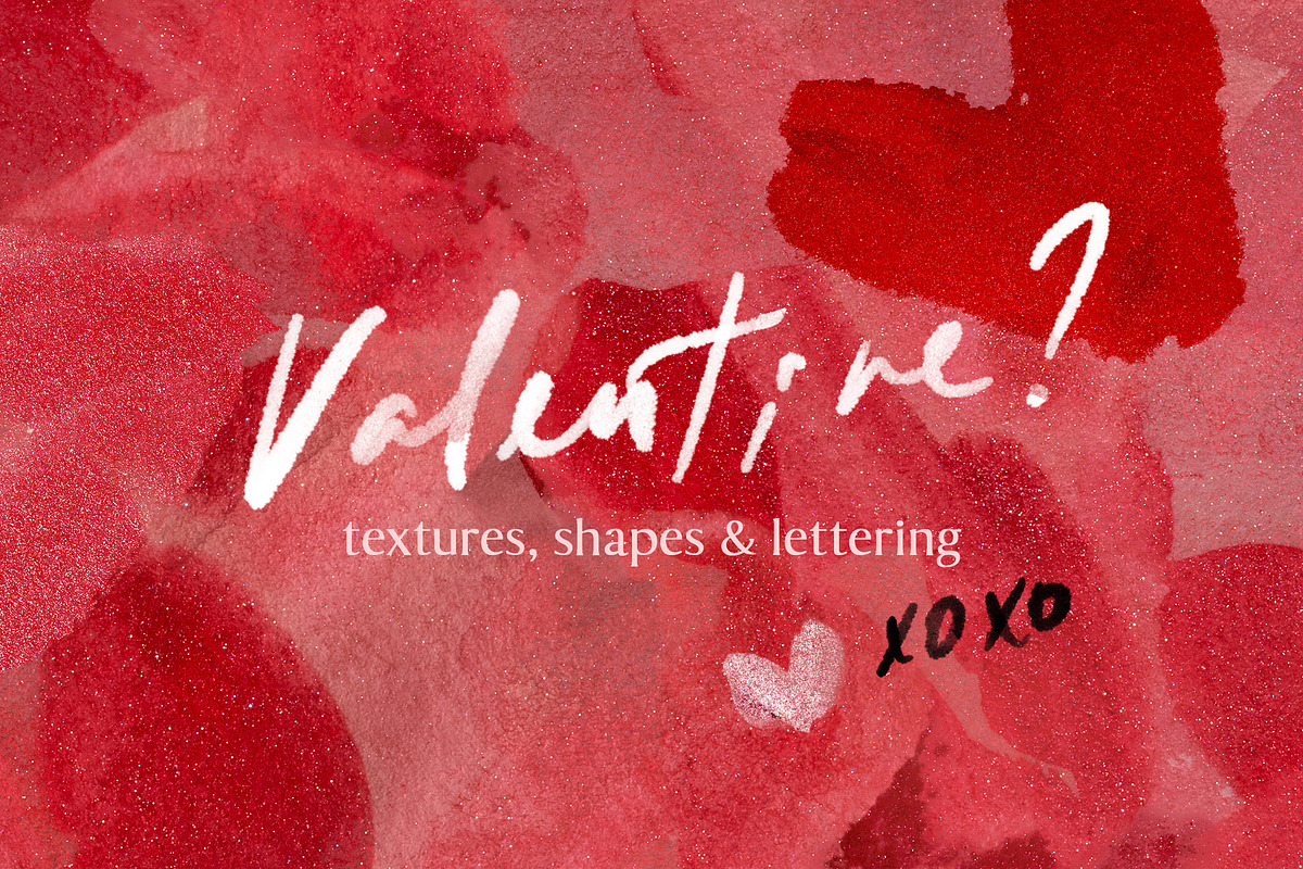 Abstract Textures, Shapes, Lettering, a Texture Graphic by eclosque (Photo 1 of 18)