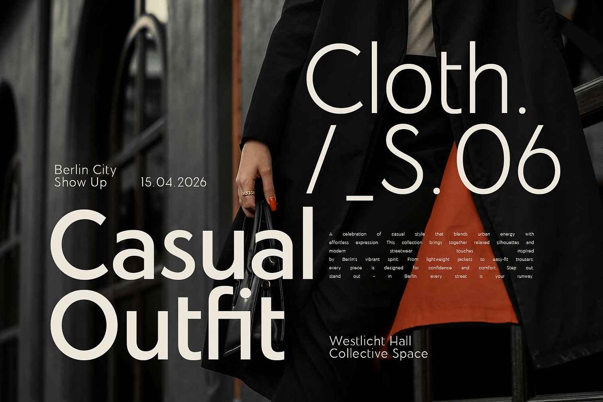 Gilmour Font Family, a Sans Serif Font by Umitype (Photo 7 of 12)