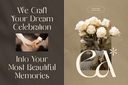 Migra - Elegant Display Luxury Font, a Sans Serif Font by Sensatype (Thumbnail 4 of 14)
