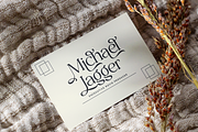Xaviera - Luxury Serif Font, a Serif Font by Say Studio (Thumbnail 5 of 13)