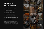 September Real Estate Templates, a Social Media Template by Instprofi | Studio Estimo (Thumbnail 3 of 7)