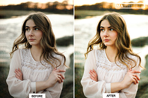 10 BEAUTY TONES Lightroom Presets