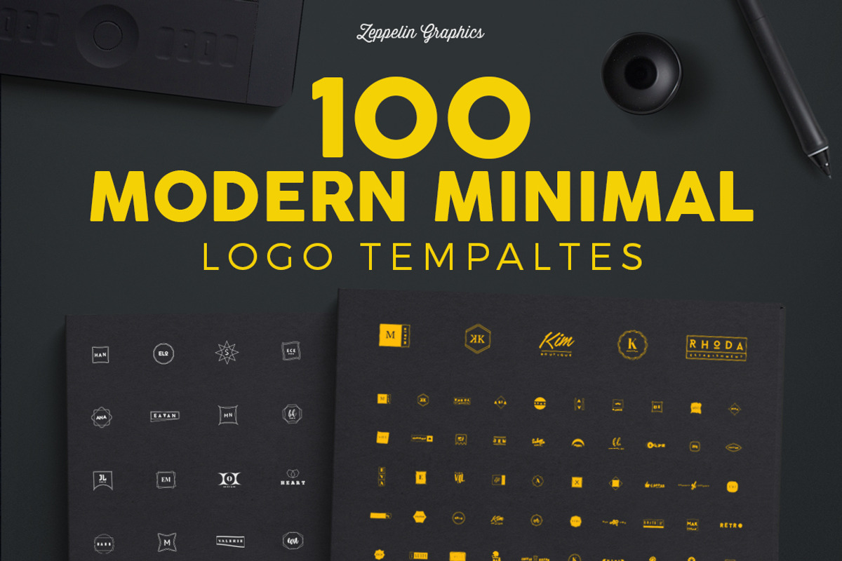 1500 Logos Bundle Collection, a Branding & Logo Template by Graphicdome (Photo 67 of 185)