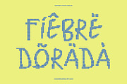 CS Raving Disco, a Handwritten Font by Craft Supply Co. (Thumbnail 7 of 8)