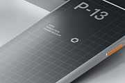 Phone Mockup P13 / 6 Scenes, a Device Mockup by Daniel's Visual (Thumbnail 4 of 9)