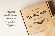 Austin Dhopes, a Script Font by Gatype (Thumbnail 9 of 11)