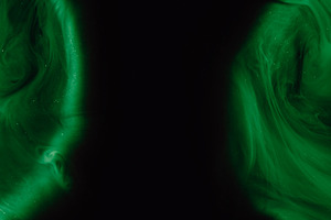 Color fog ink vapor wet dye curve wave flow light, a Background Photo by Photo Drive Studio