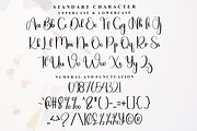Hunting Weekday, a Handwritten Font by FreshTypeINK (Thumbnail 5 of 8)