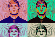 Grunge Cartoon Effect Photoshop, a Layer Style Add-On by LESZ Design (Thumbnail 5 of 10)