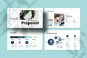 Company Proposal Presentation, a Presentation Template by Soraclod (Thumbnail 3 of 9)