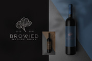 Brown Austin - Modern Sans Serif, a Sans Serif Font by Graphicfresh (Thumbnail 2 of 8)
