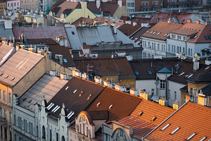 Nusle Bridge in Prague #1, an Architecture Photo by jakub_kopecky