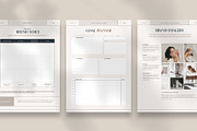Brand Creator Workbook, a Brochure Template by Imagination Area (Thumbnail 9 of 10)