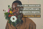 Garmelia | Aeshtetic Vintage Serif, a Serif Font by filosovis (Thumbnail 5 of 5)