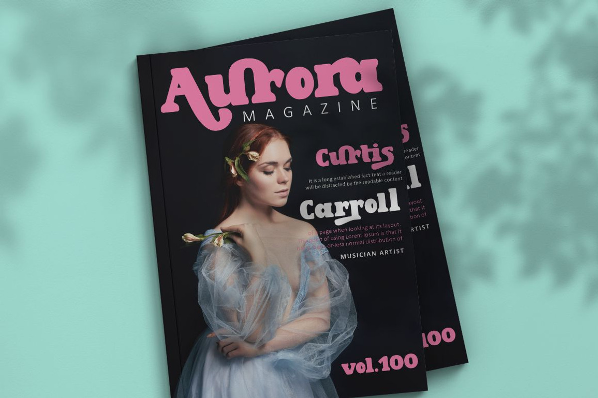 East Aurora - Bold Serif Font, a Sans Serif Font by PutraCetol Studio (Photo 10 of 13)