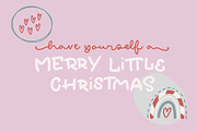 Under The Mistletoe Font Duo, a Script Font by CallMeStasia (Thumbnail 6 of 13)