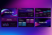 FUTRIOR Futuristic Interior Keynote, a Presentation Template by QR Design Studio (Thumbnail 3 of 3)