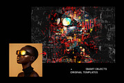 Urban Wall Photo Collage Creator, an Action Add-On by MRI STUDIO (Thumbnail 7 of 21)
